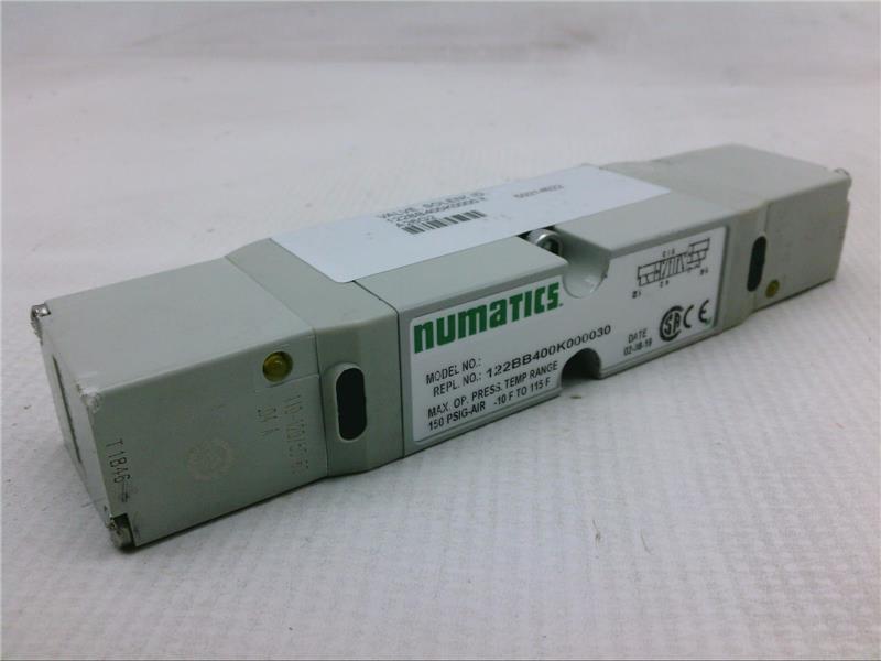 ASCO 122BB400K000030