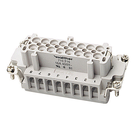 WALTHER ELECTRIC 730303