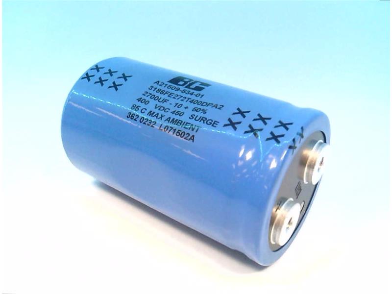 3186FE272T400DPA2 by VISHAY