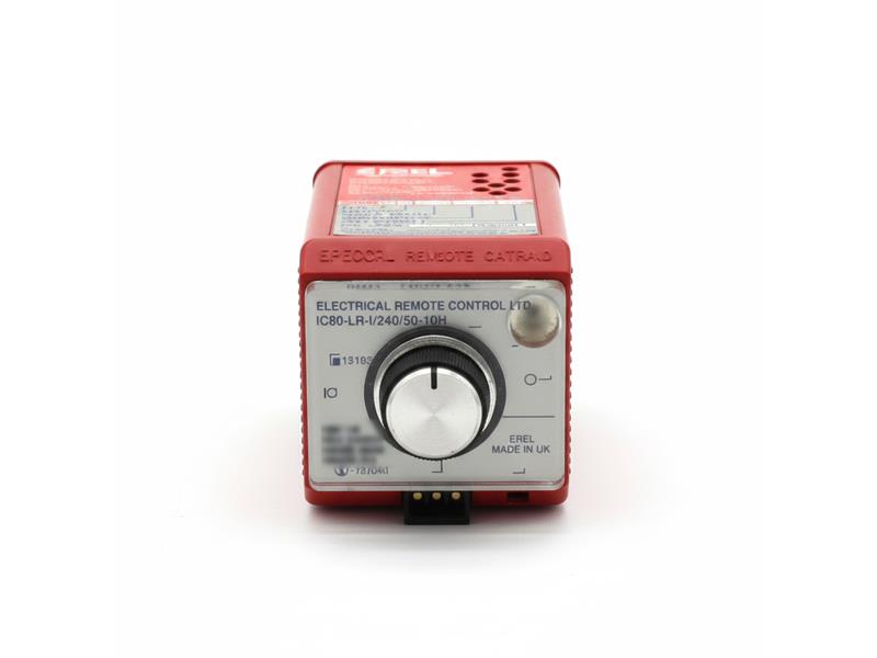 ELECTRICAL REMOTE CONTROL LTD IC80-LR-I/240/50/0-10H