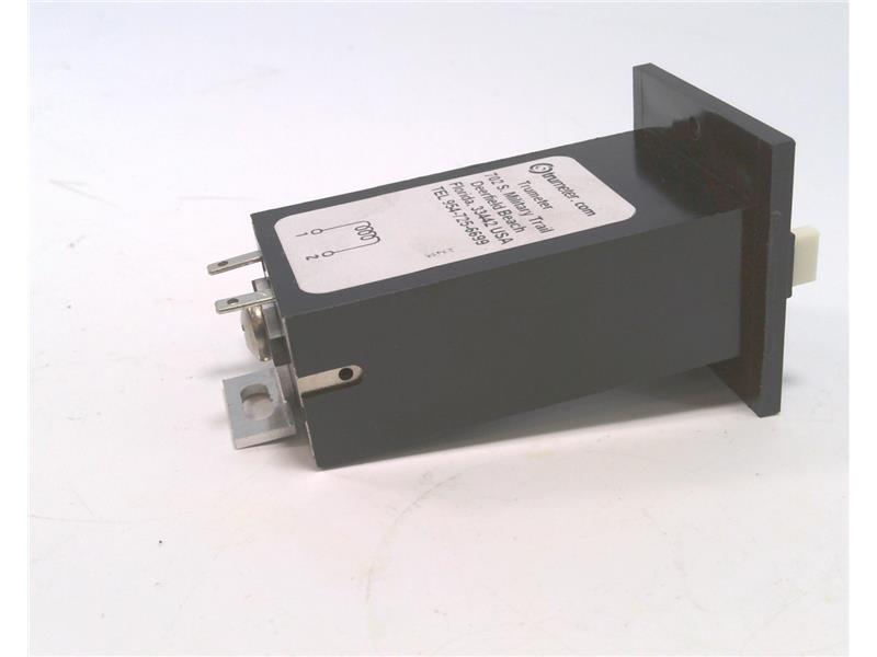 MK1411/24VDC/25CPS by TRUMETER