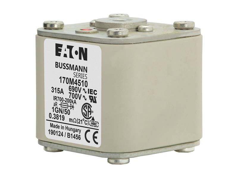 EATON CORPORATION 170M4510