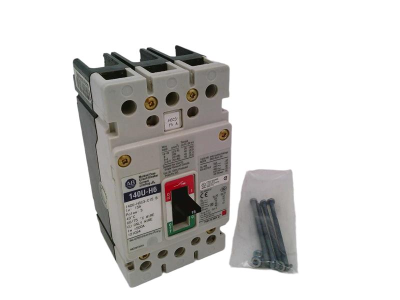 ALLEN BRADLEY 140U-H6C3-C15
