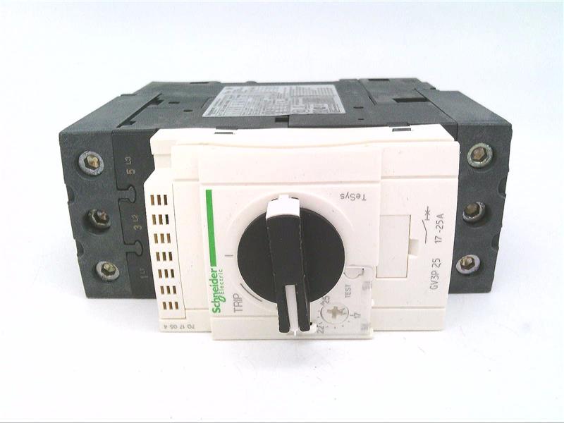 SCHNEIDER ELECTRIC GV3P25