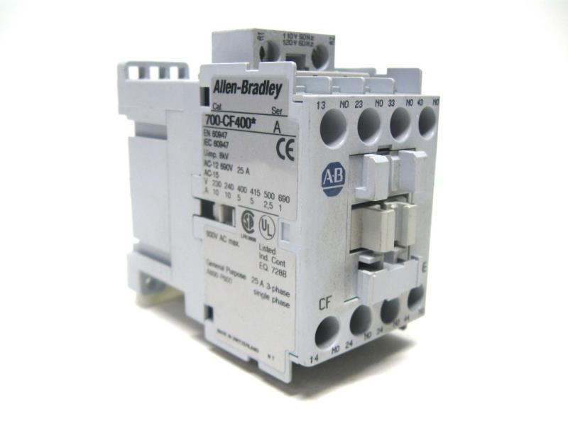 ALLEN BRADLEY 700-CF400ZZ