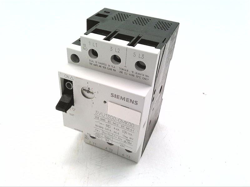 SIEMENS 3VU1300-0MK00