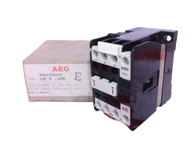 EEC AEG LS4.10E-E