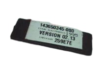 EATON CORPORATION 143650345-000