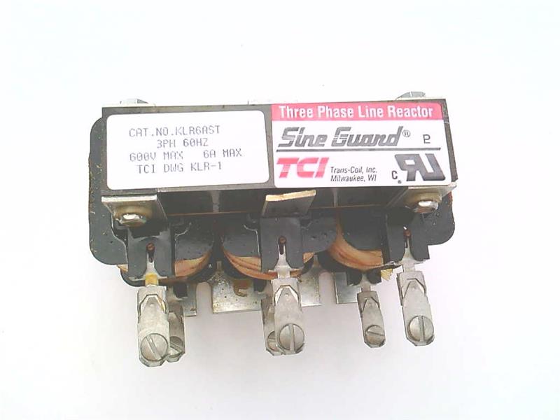 KLR6AST by TCI TRANS COIL