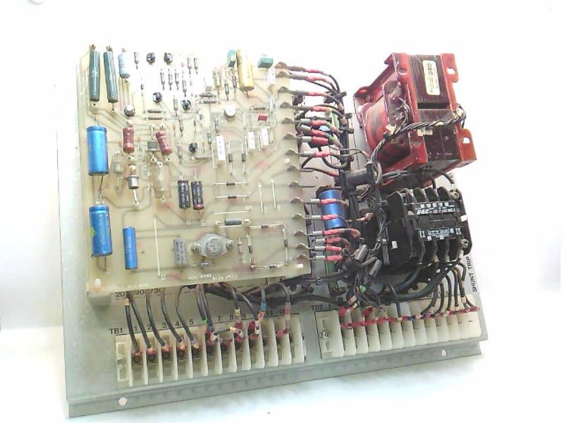 GEC INDUSTRIAL T175-23V6100/10