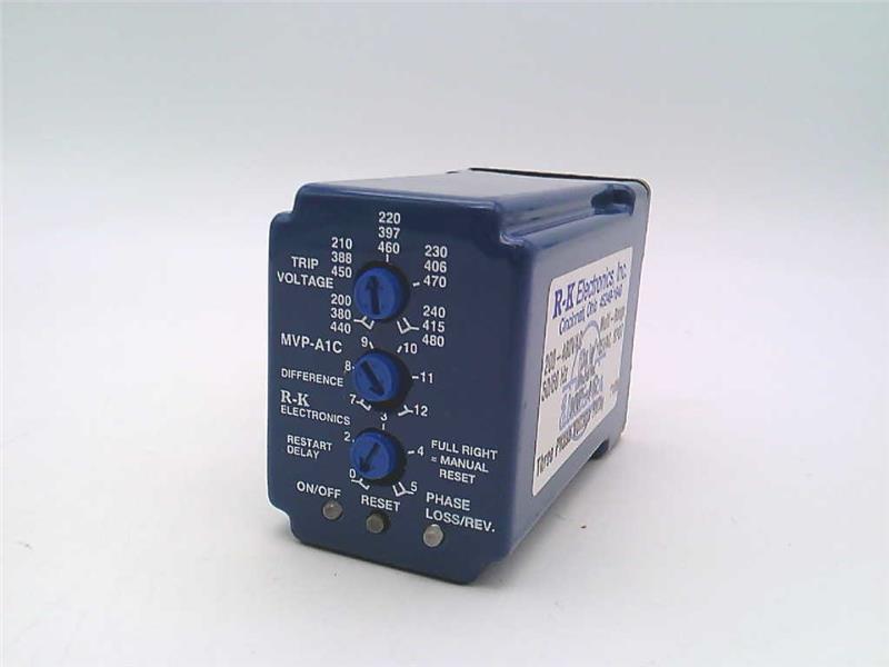 R-K ELECTRONICS MVP-A1C