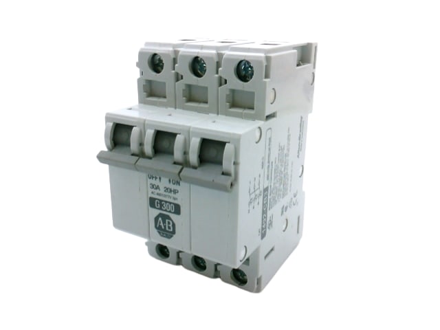 ALLEN BRADLEY 1492-CB3G300