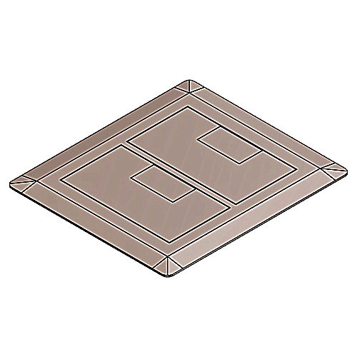 ABB THOMAS & BETTS E9762C