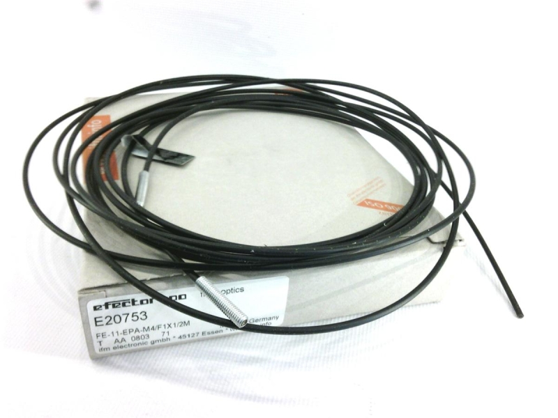 EFECTOR FE-11-EPA-M4/F1X1/2M-E20753