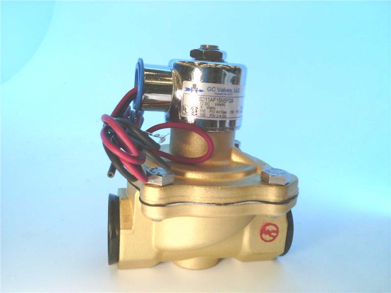 S211AF15N5FG9 by GC VALVES