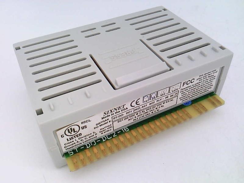 RED LION CONTROLS ST-DO-DC2-16M