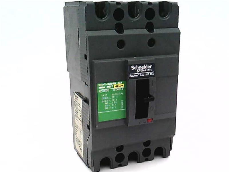 SCHNEIDER ELECTRIC EZC100F3060
