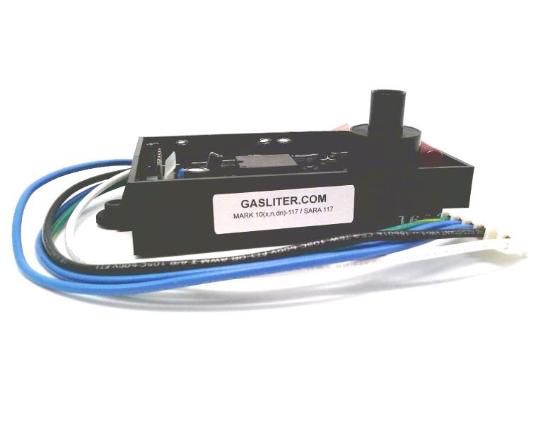 GASLITER 10X-117-15-35-E012