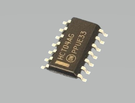 ON SEMICONDUCTOR MC74HCT04ADG
