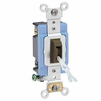LEVITON 1204-2L