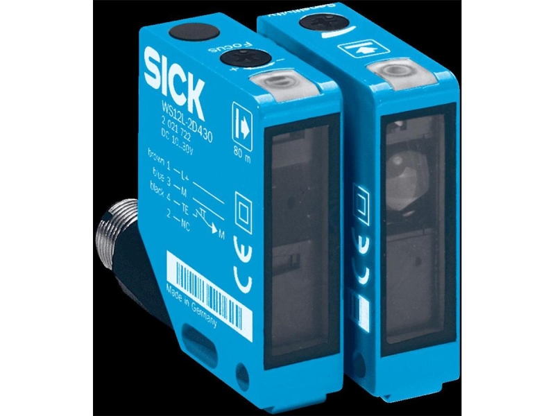 SICK WS/WE12L-2N430