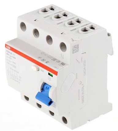 ASEA BROWN BOVERI F204AC-25/0.5