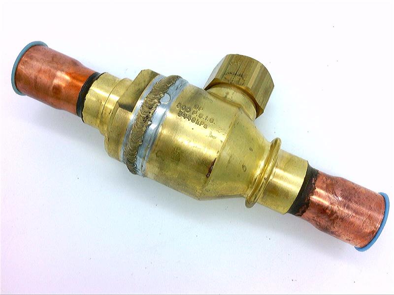 SUPERIOR VALVE 587W-14ST