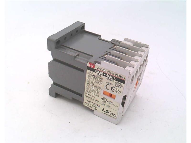 LS ELECTRIC GMR-4M-D-24VDC