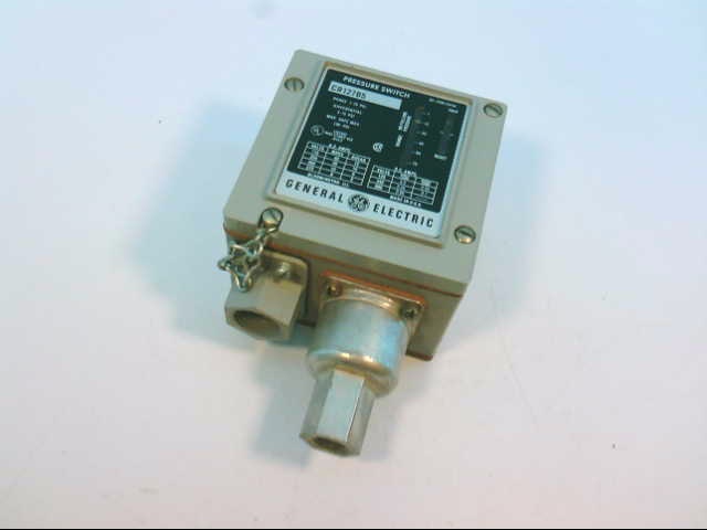 GENERAL ELECTRIC CR127B5