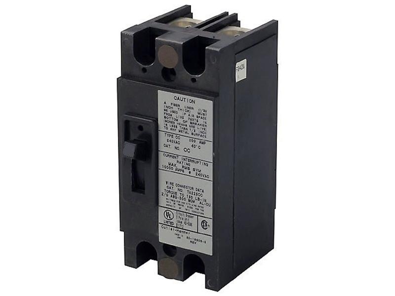 EATON CORPORATION CHH2150H2X