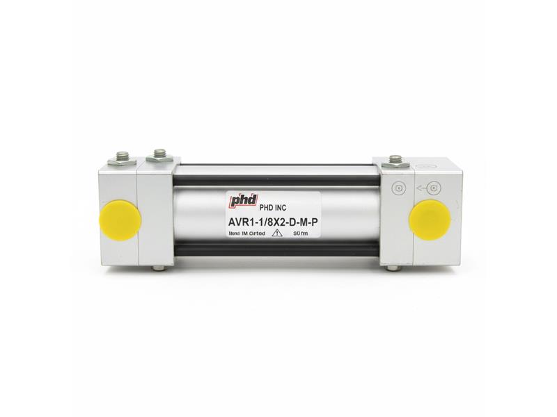 PHD INC AVR1-1/8X2-D-M-P