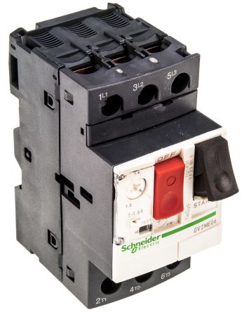 SCHNEIDER ELECTRIC GV2-M06
