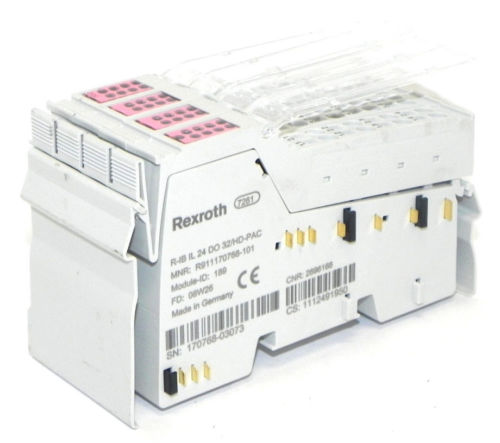 BOSCH R-IB IL 24 DO 32/HD-PAC