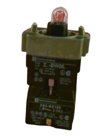 SCHNEIDER ELECTRIC ZB2-BW064