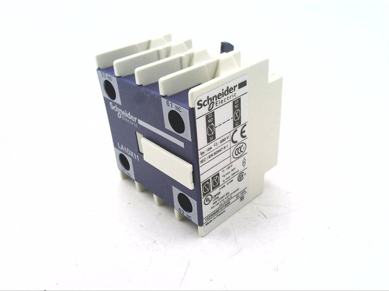 SCHNEIDER ELECTRIC LA1DX11