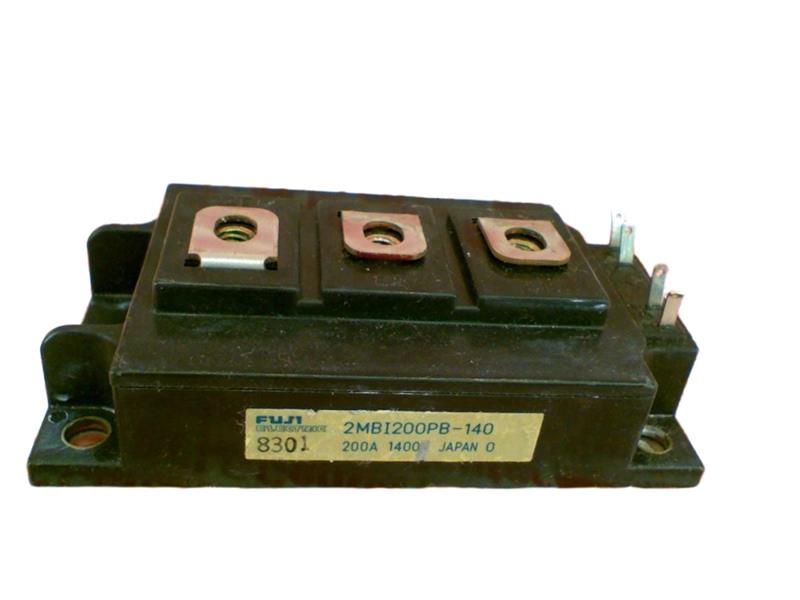 2MBI200PB-140 by FUJI ELECTRIC