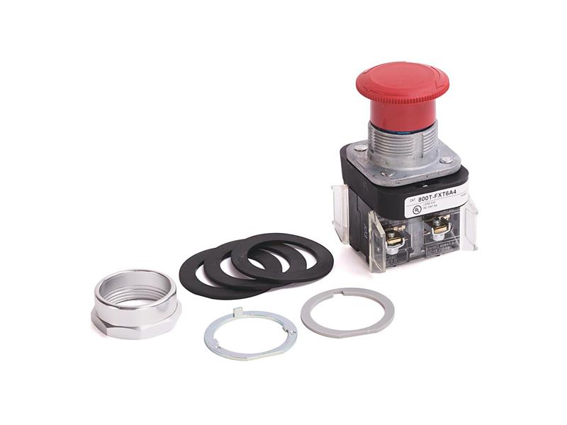 ALLEN BRADLEY 800T-FXT6A4