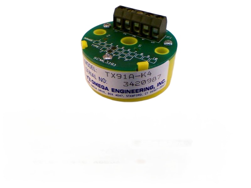 OMEGA ENGINEERING TX91A-K4