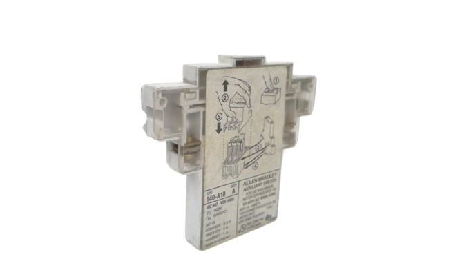 ALLEN BRADLEY 140-A10-OLDSTYLE