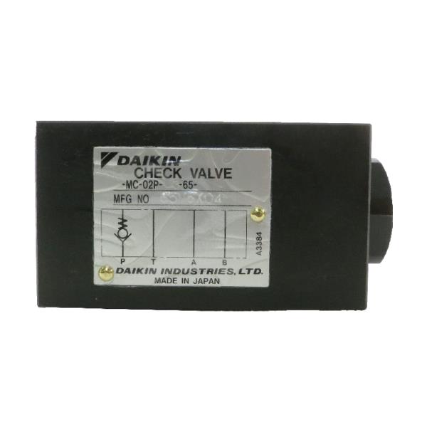 DAIKIN INDUSTRIES MC-02P-05-65