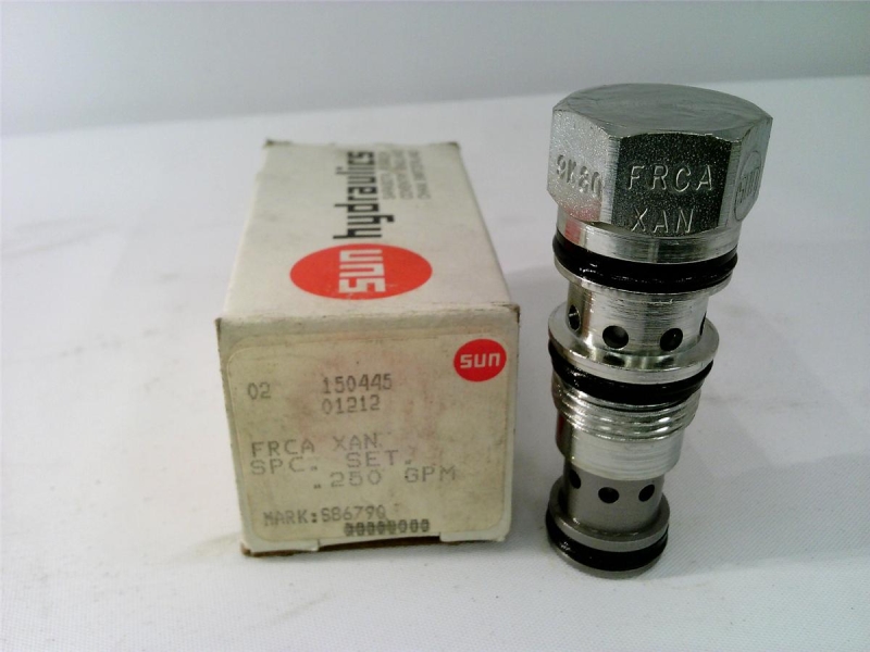 SUN HYDRAULICS FRCA-XAN-0.25