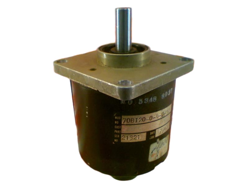 MOOG 70BI20-0-4-0-12
