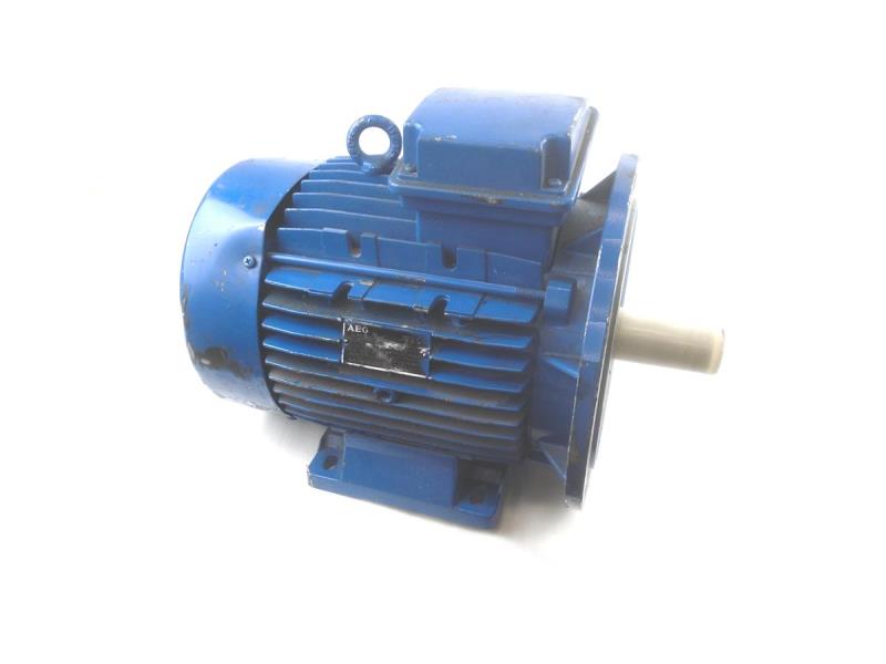 AMHE 63Z BA4 1EC 60034 by EEC AEG