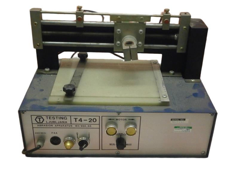 TESTING T4-20