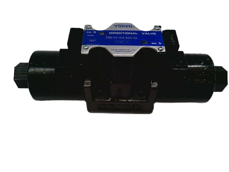 YUKEN DSG-03-3C4-D24-50