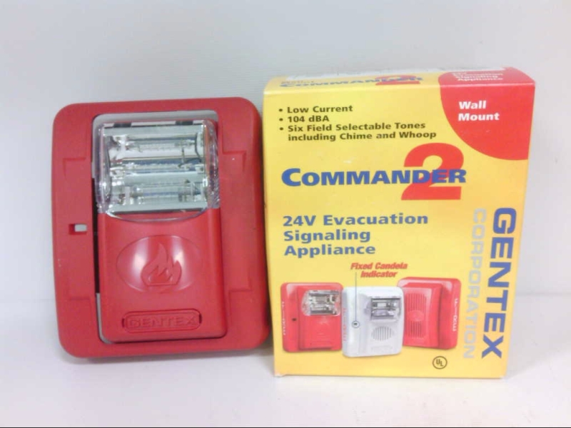 904-1183-002 by GENTEX CORPORATION