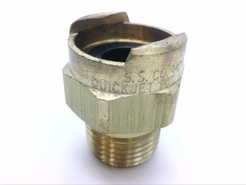 SPRAYING SYSTEMS 3/8-QJJ-SS