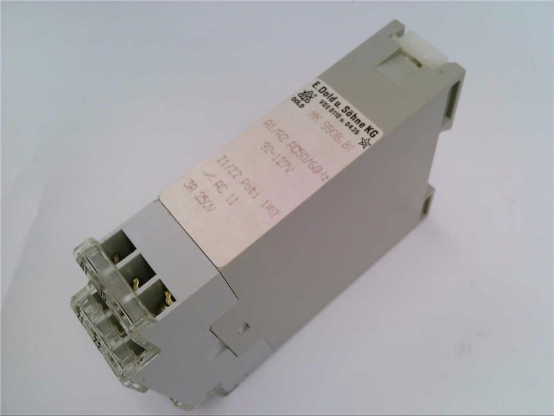 DOLD MK9908.81/AC92-127V-50/60HZ-0.05-1S