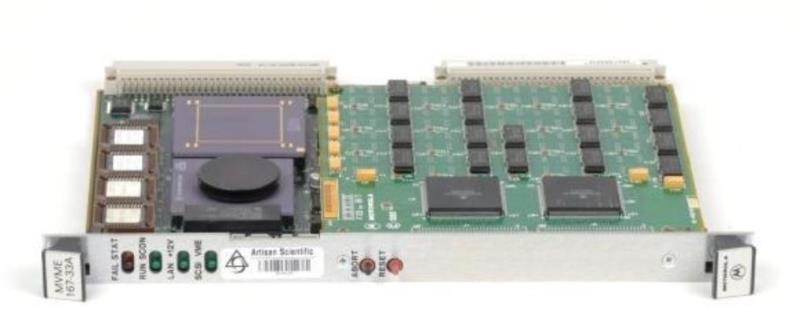 MVME-167-33A by EMERSON