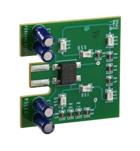 FEDERAL SIGNAL MSLED-G